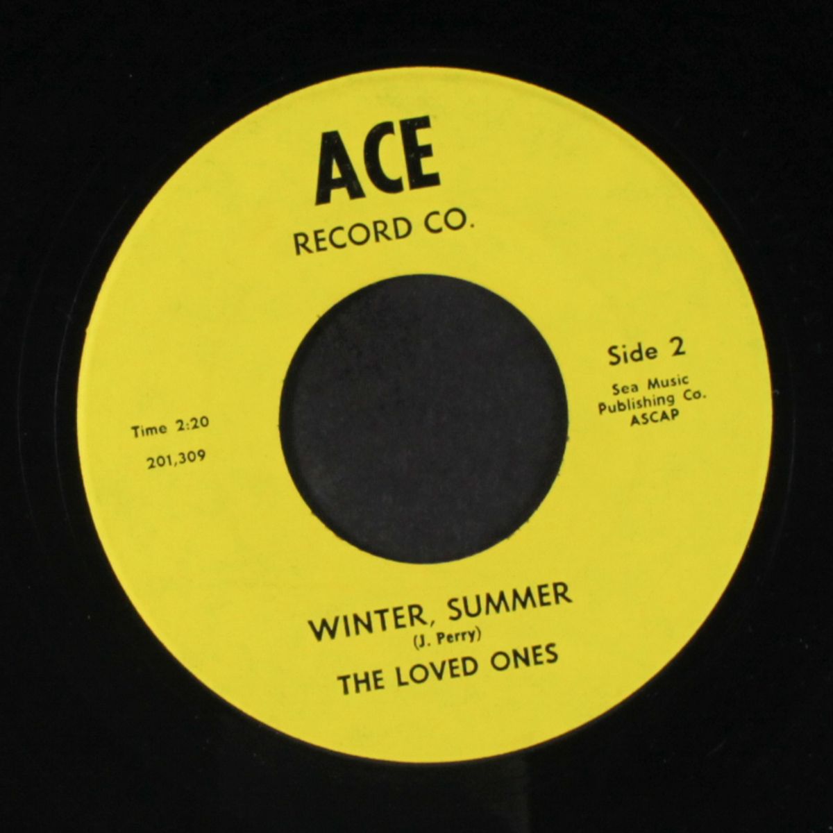 winter, summer / don't cheat on me by LOVED ONES