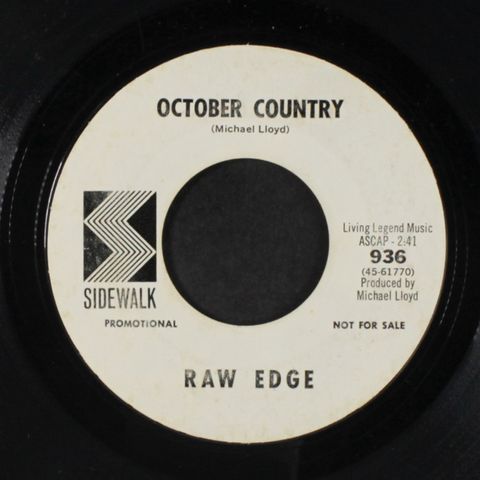 RAW EDGE