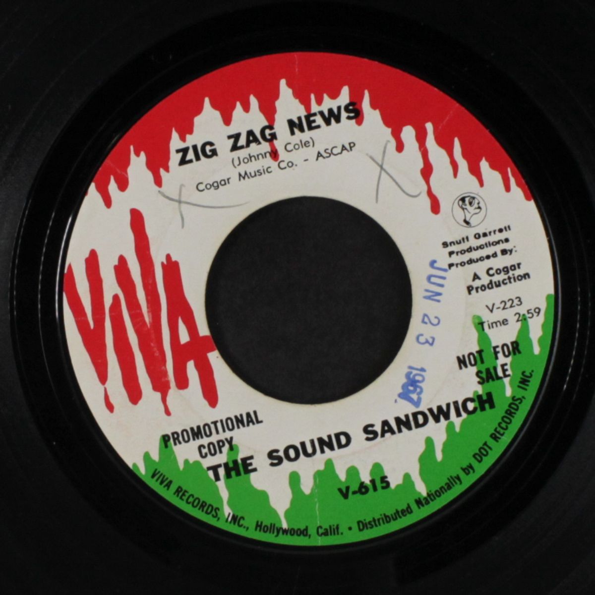 apothecary dream / zig zag news by SOUND SANDWICH