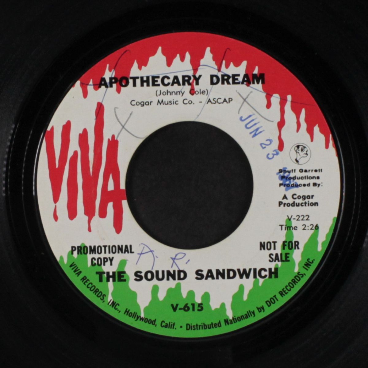 apothecary dream / zig zag news by SOUND SANDWICH