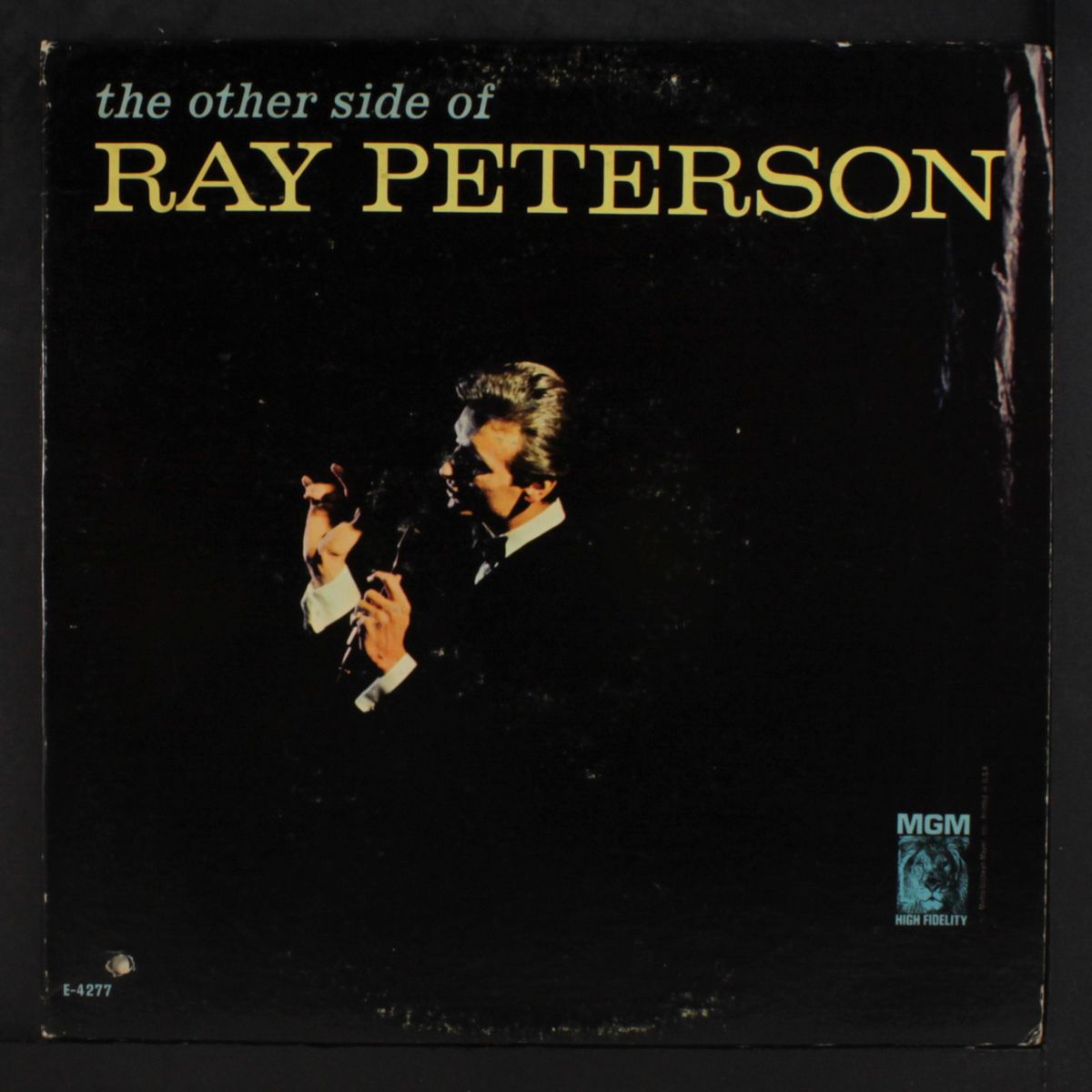 the other side of by RAY PETERSON