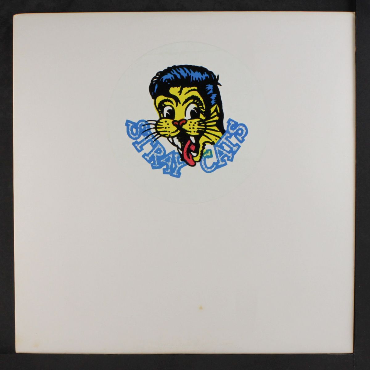 radio 2, radio 1 by STRAY CATS