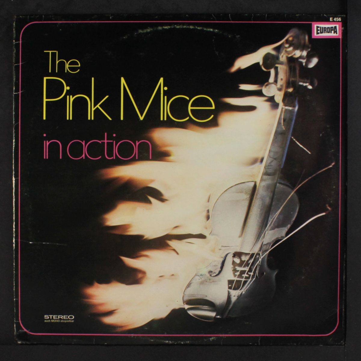 in action by PINK MICE