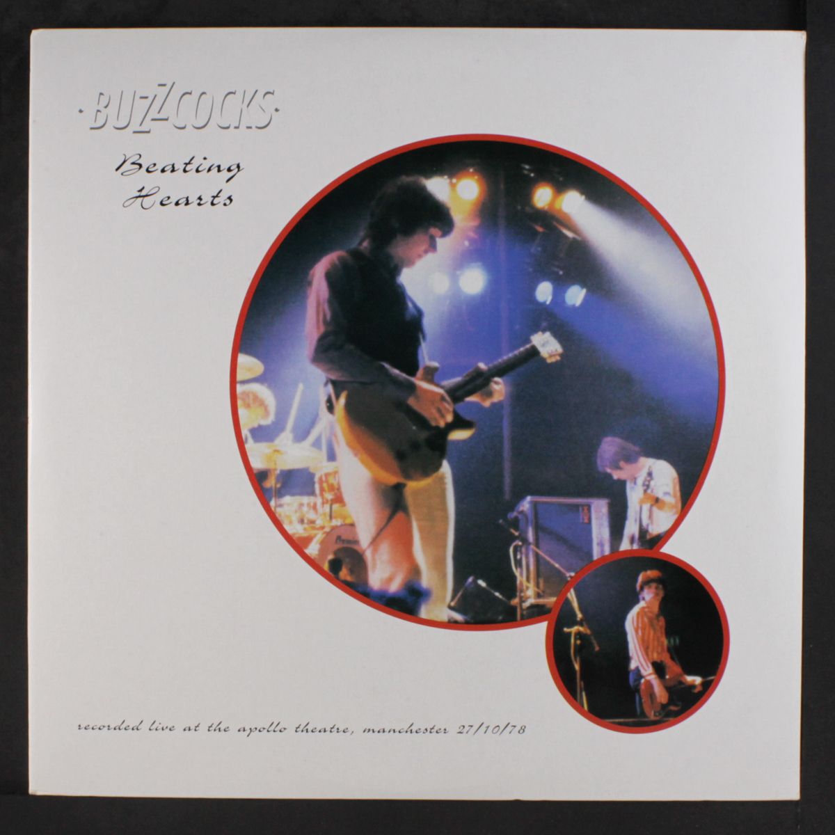 beating hearts by BUZZCOCKS