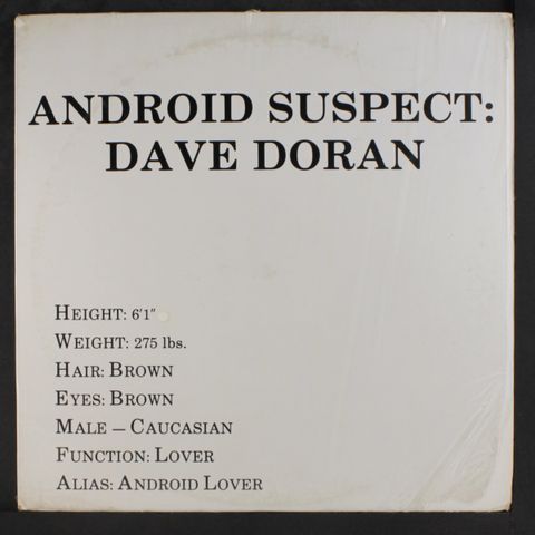 DAVE DORAN