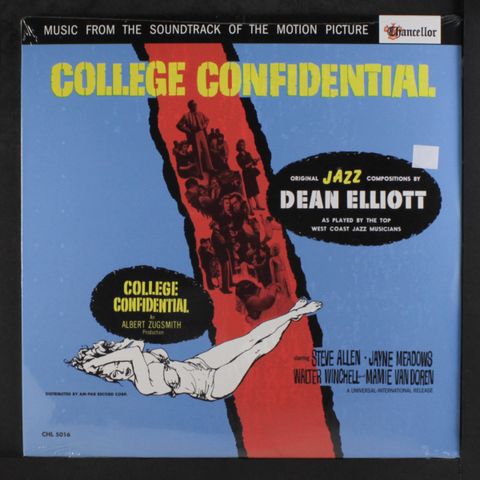 DEAN ELLIOT