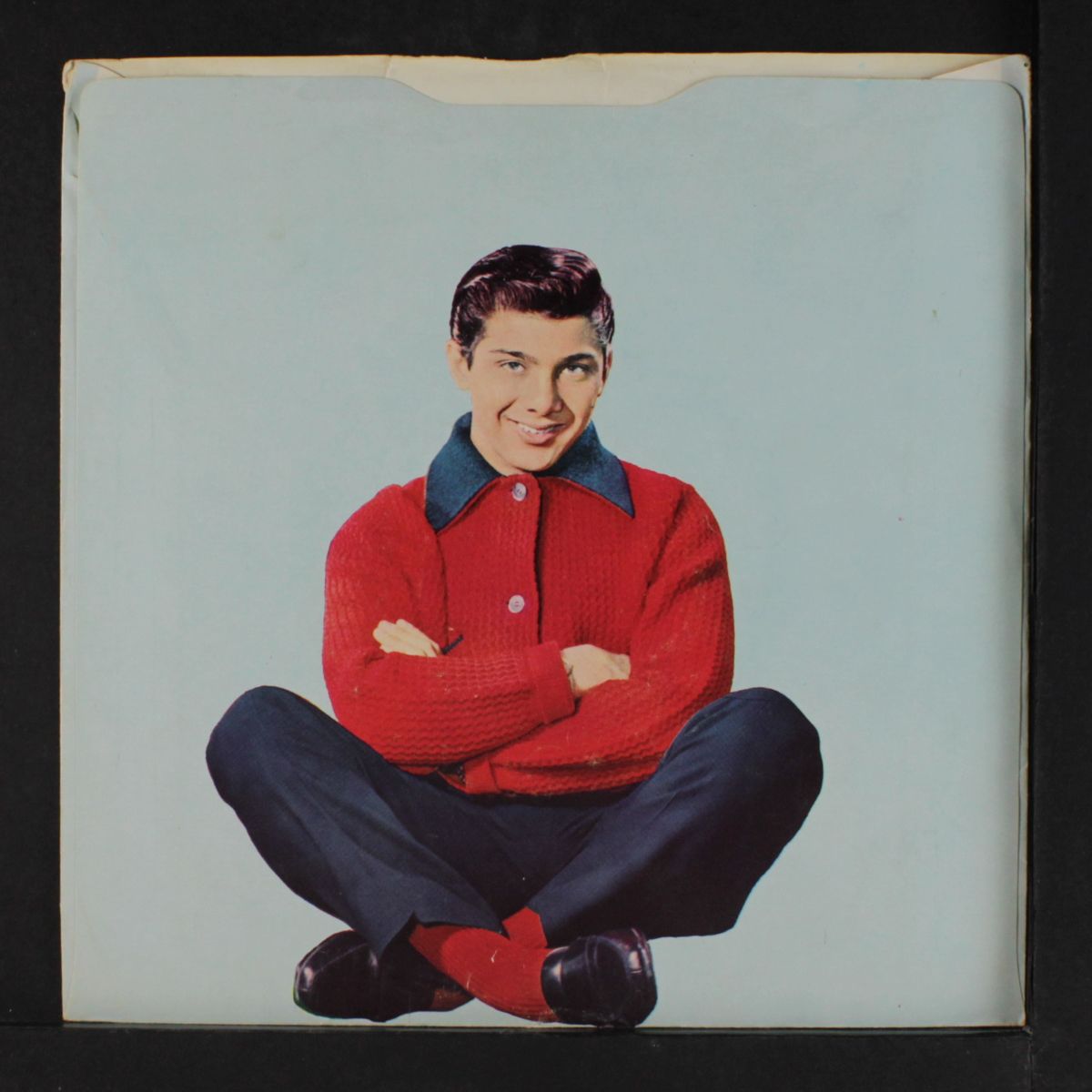 my home town / something happened by PAUL ANKA