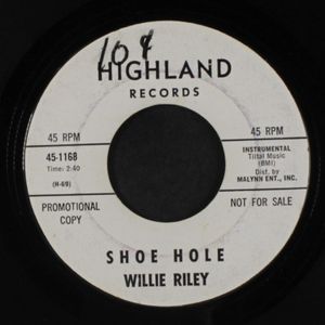 WILLIE RILEY