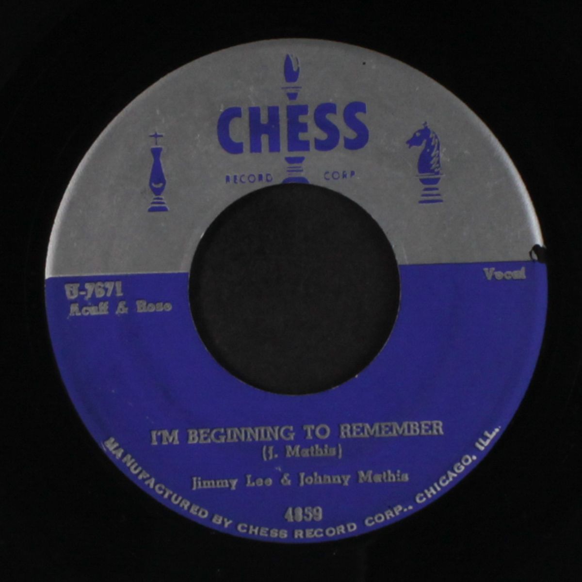 if you don't somebody else will by JIMMY & JOHNNY