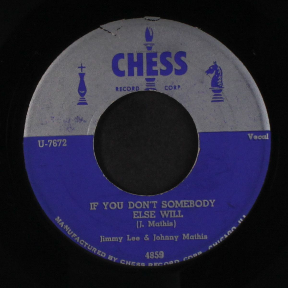 if you don't somebody else will by JIMMY & JOHNNY