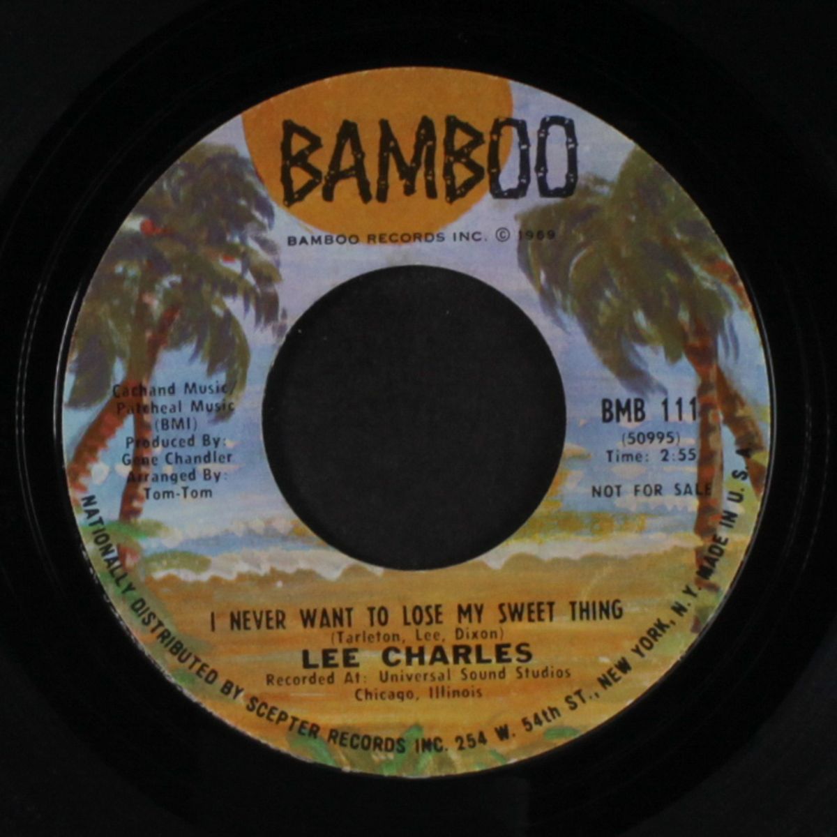 why do you have to go / i never want to lose my sweet thing by LEE CHARLES