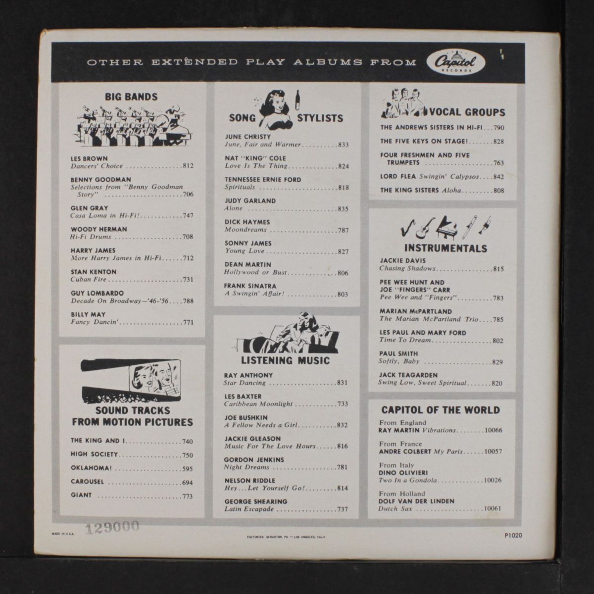 husky hits by FERLIN HUSKY