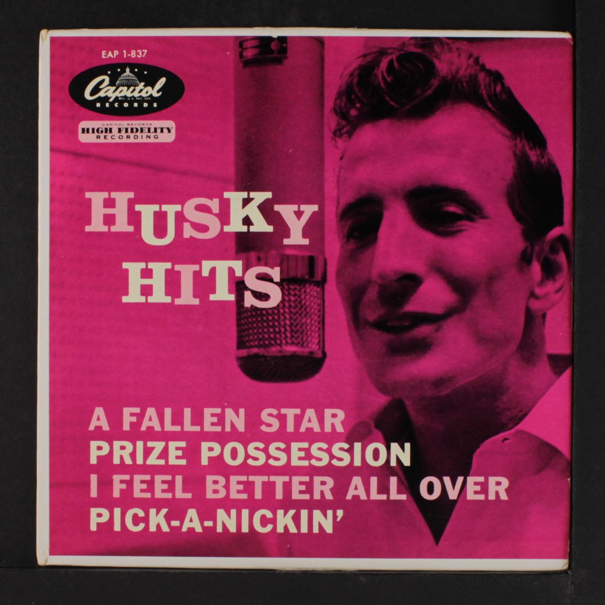 husky hits by FERLIN HUSKY