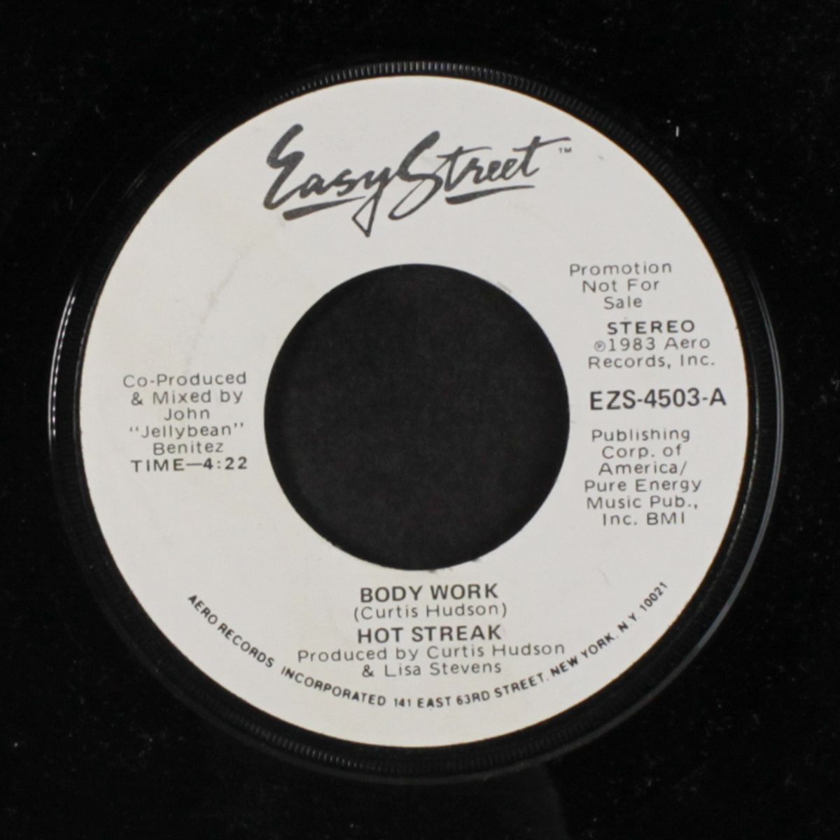 body work / same by HOT STREAK