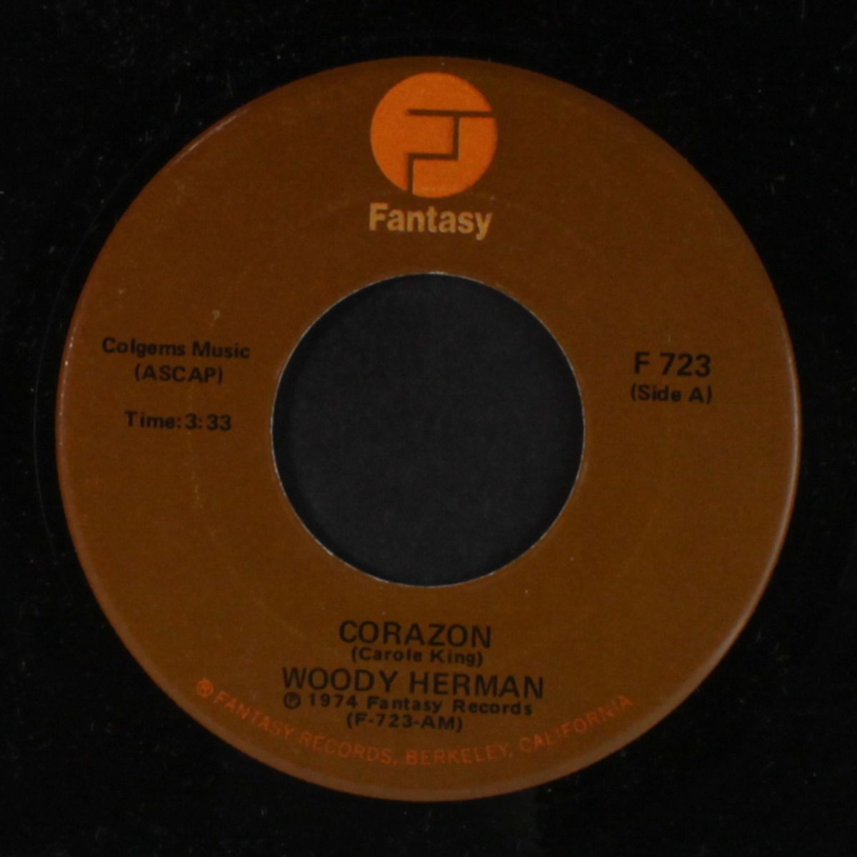 corazon / america drinks and goes home by WOODY HERMAN