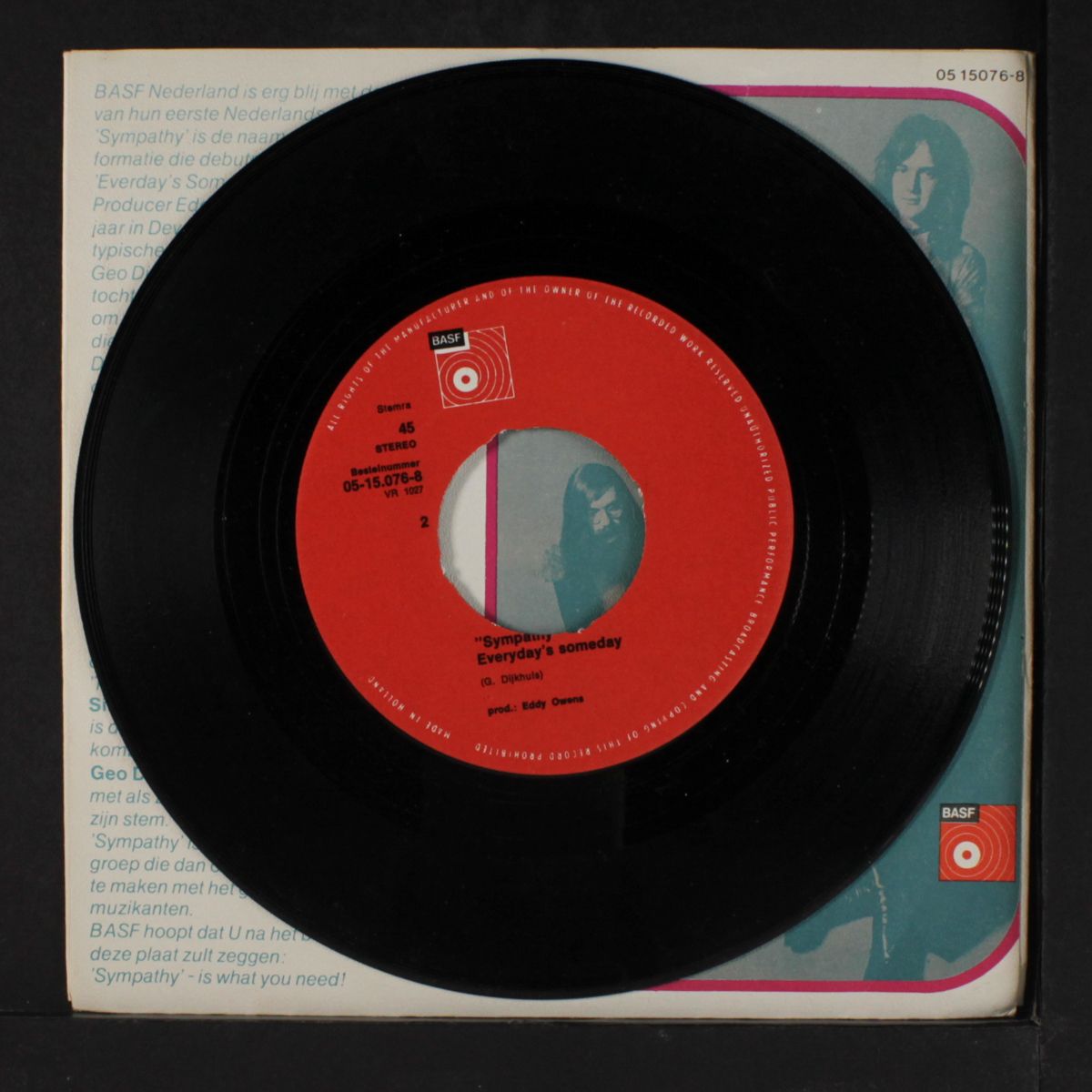 ain't it nice / everyday's someday by SYMPATHY