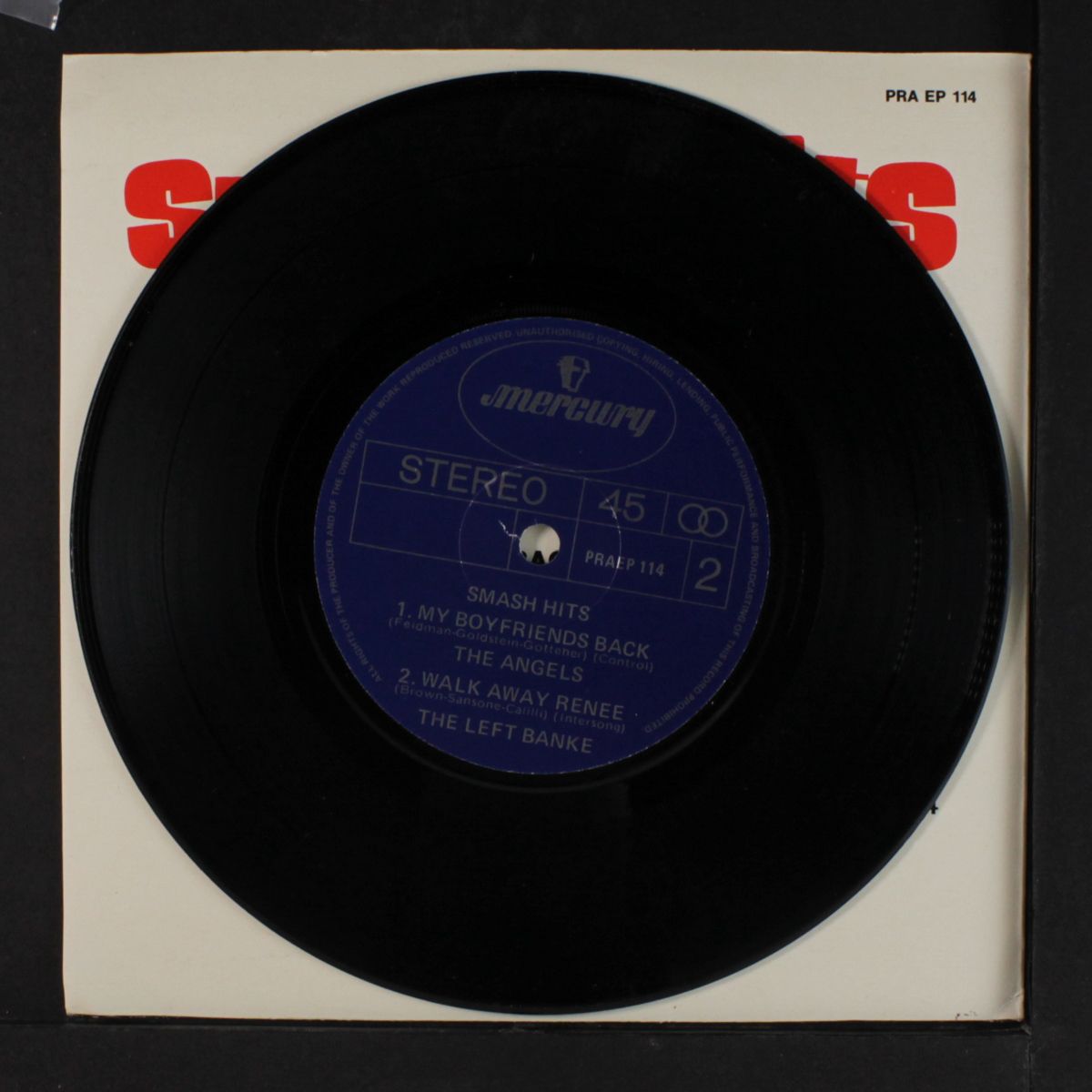 smash hits by VARIOUS