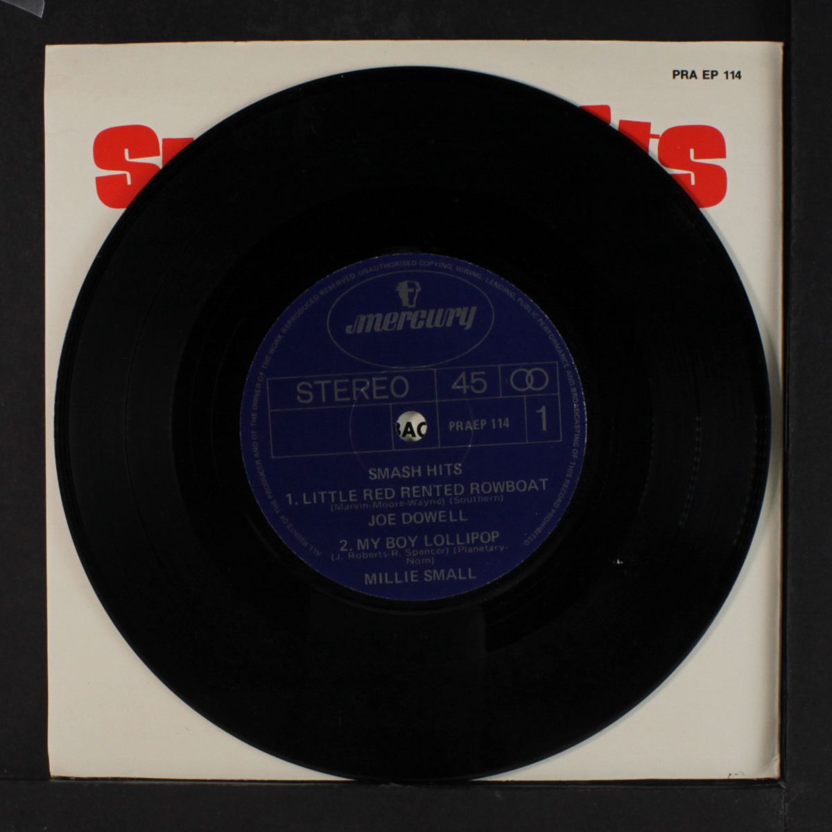 smash hits by VARIOUS
