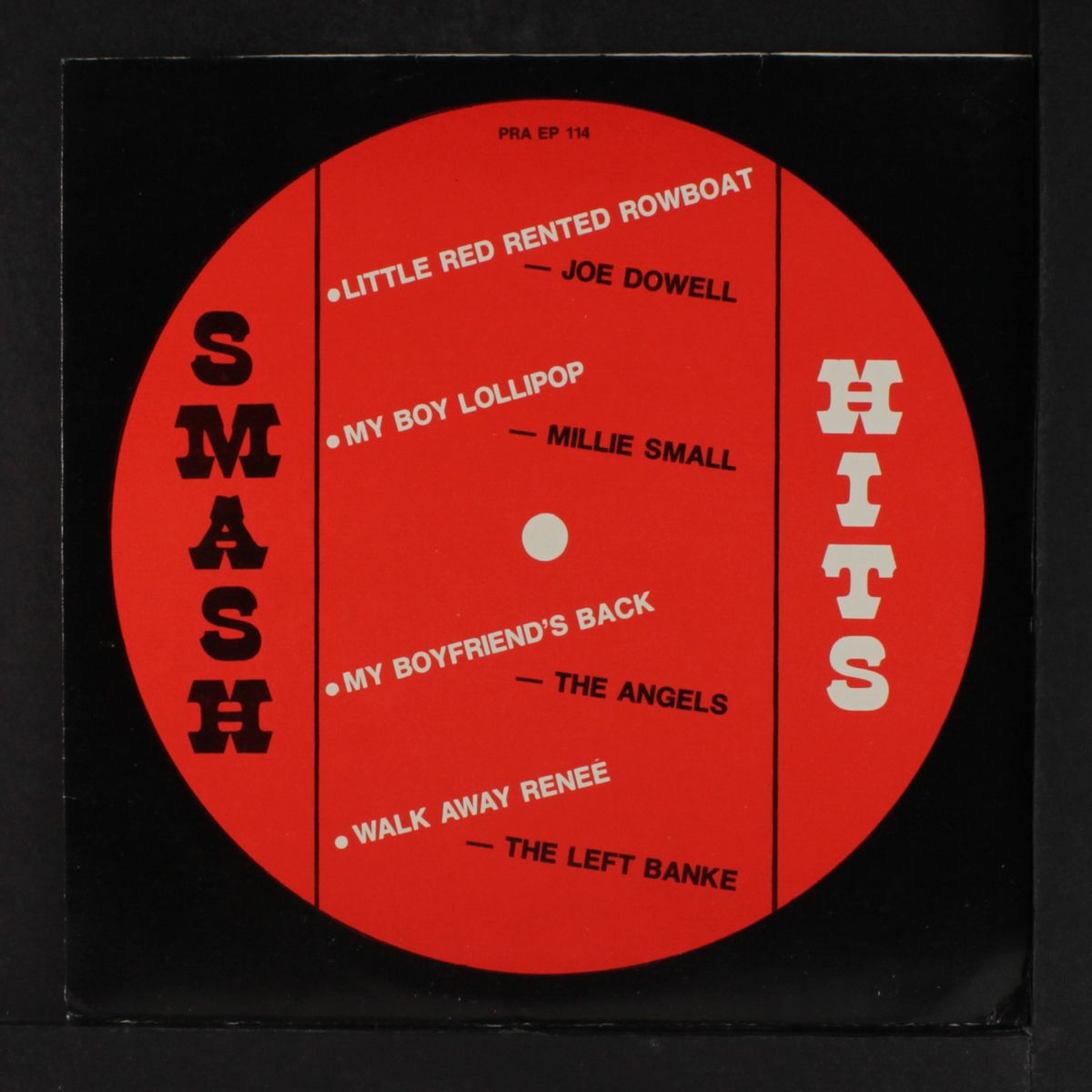 smash hits by VARIOUS