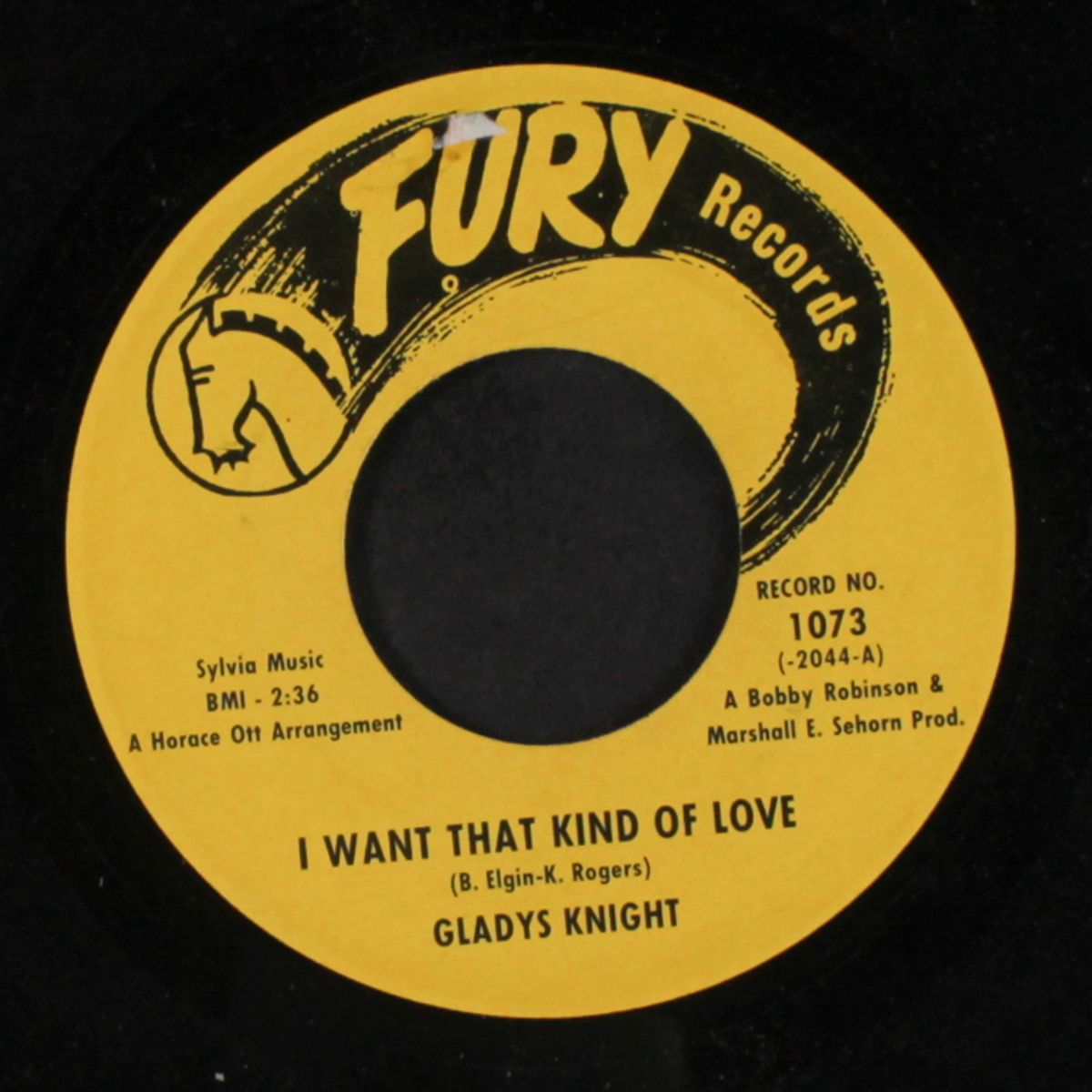 come see about me / i want that kind of love by GLADYS KNIGHT