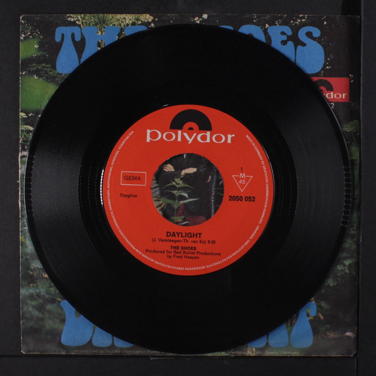 daylight / time is what i need by SHOES