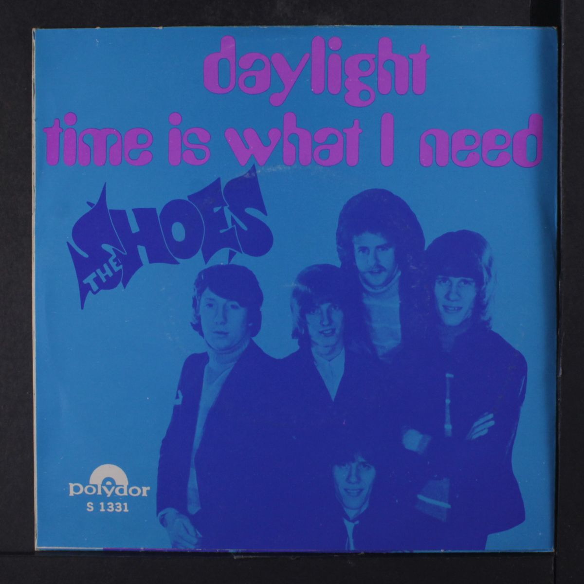 daylight / time is what i need by SHOES