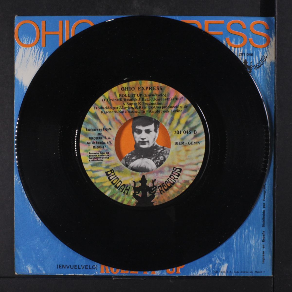 mercy / roll it up by OHIO EXPRESS