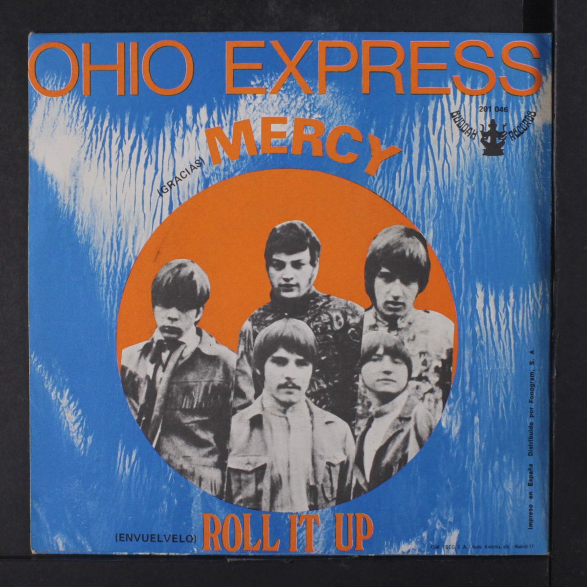 mercy / roll it up by OHIO EXPRESS