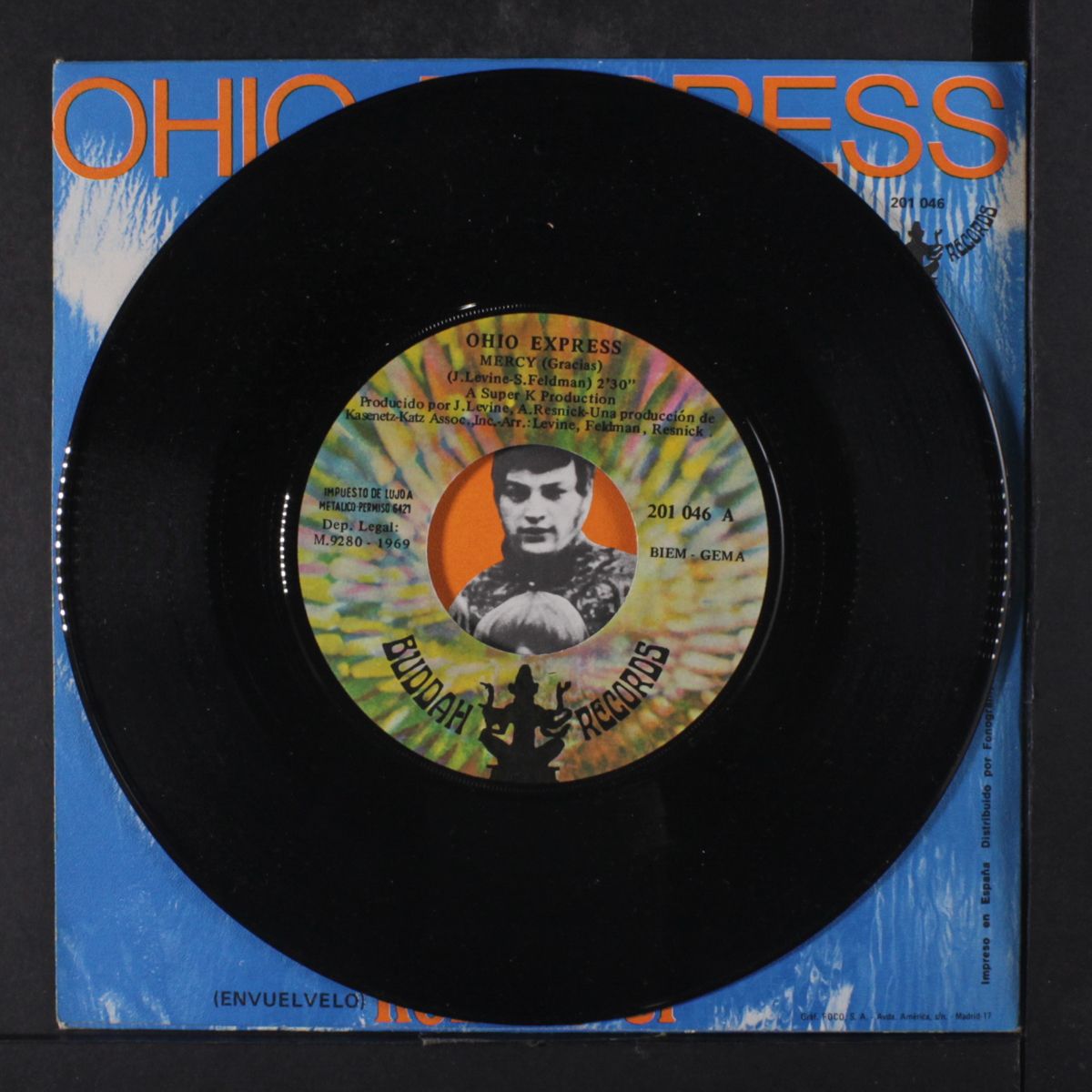mercy / roll it up by OHIO EXPRESS