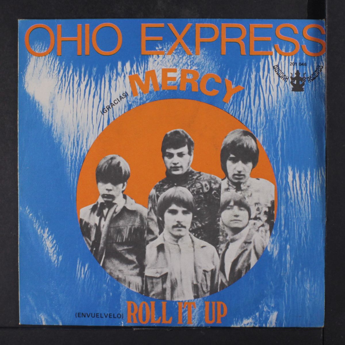mercy / roll it up by OHIO EXPRESS