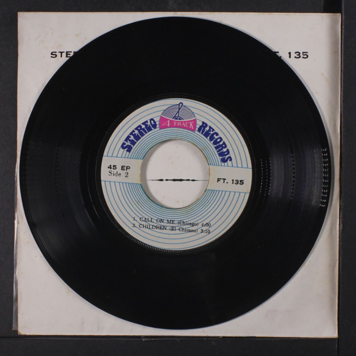 call on me + 3 by CHICAGO & OTHERS