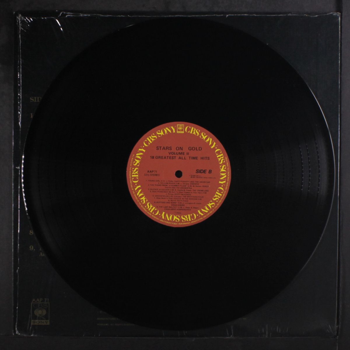 stars on gold, vol. 2 by VARIOUS
