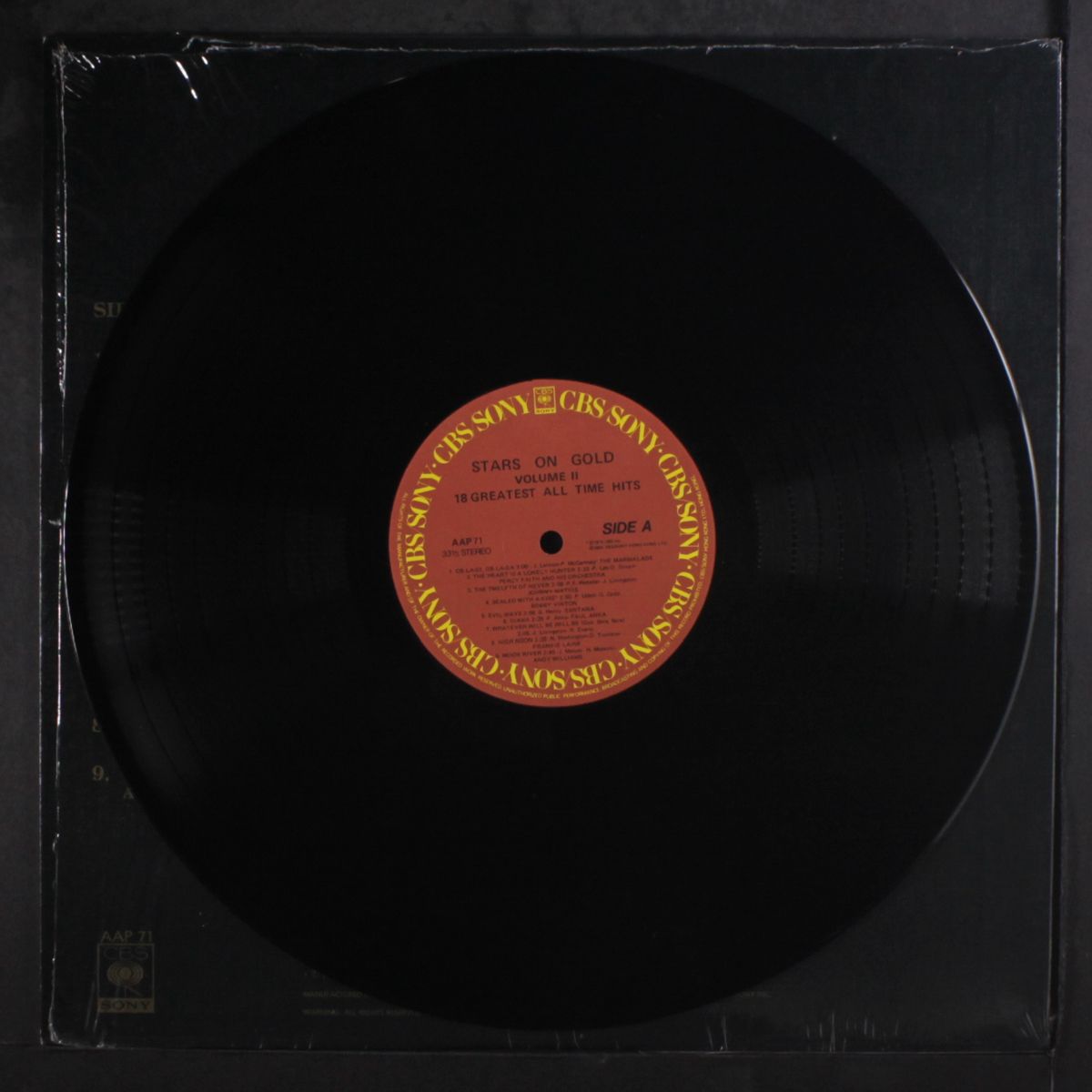 stars on gold, vol. 2 by VARIOUS