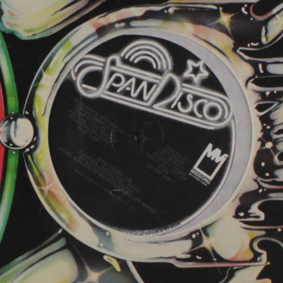 oye como va / medley by LOVE CHILDS AFRO-CUBAN BLUES BAND