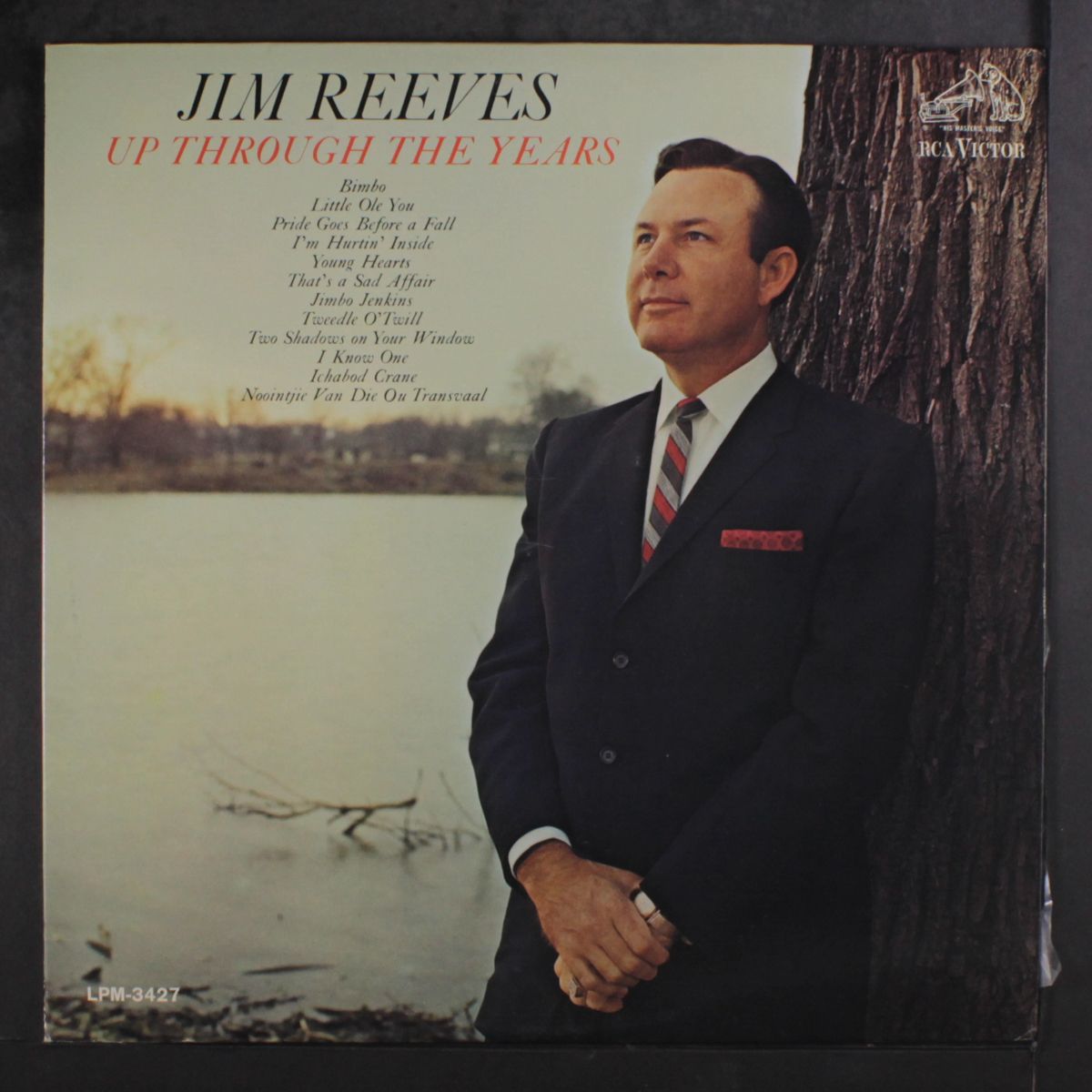 up through the years by JIM REEVES
