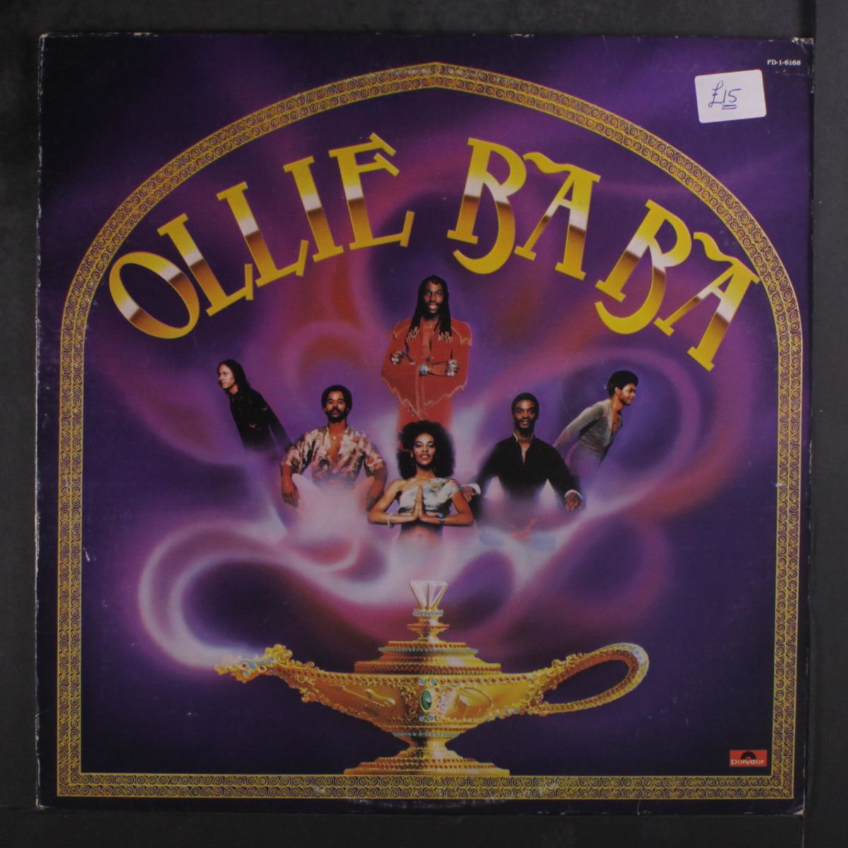 ollie baba by OLLIE BABA