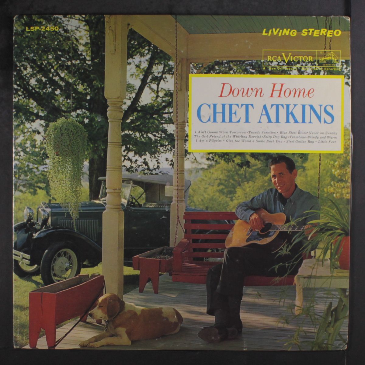 down home by CHET ATKINS