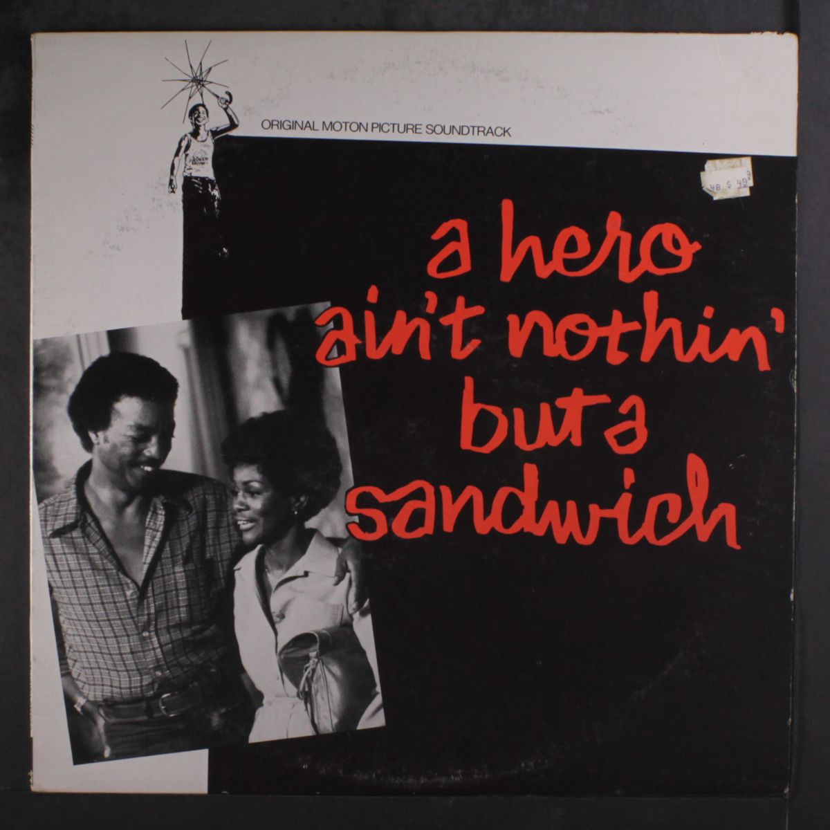 a hero ain't nothin' but a sandwich by SOUNDTRACK