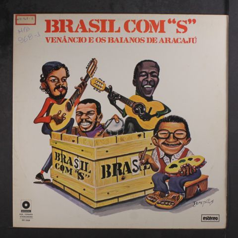 VENANCIO E OS BAIANOS DE ARACAJU