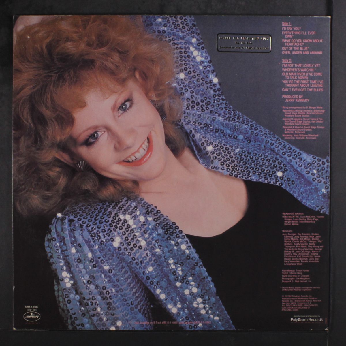 unlimited by REBA MCENTIRE