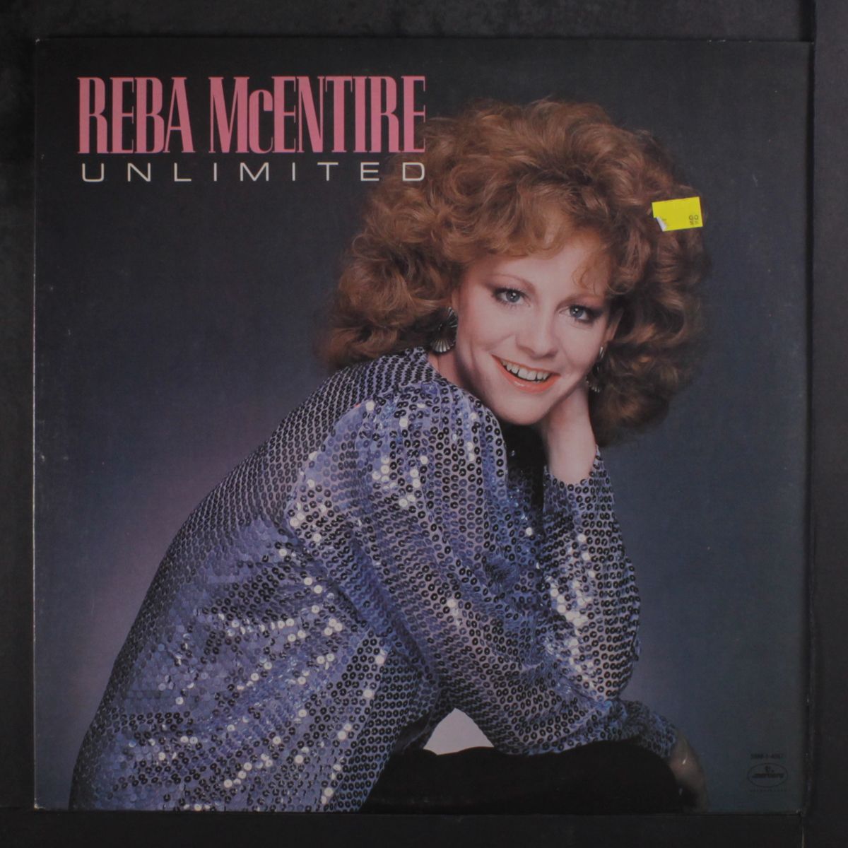 unlimited by REBA MCENTIRE