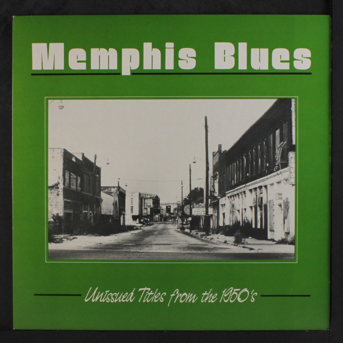 memphis blues by VARIOUS