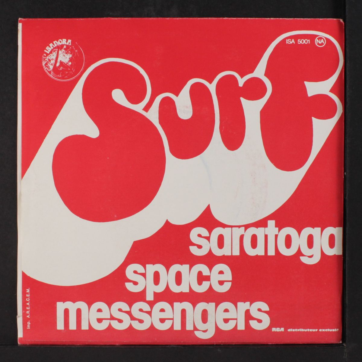 surf by SARATOGA SPACE MESSENGERS