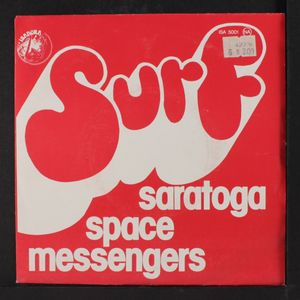 SARATOGA SPACE MESSENGERS