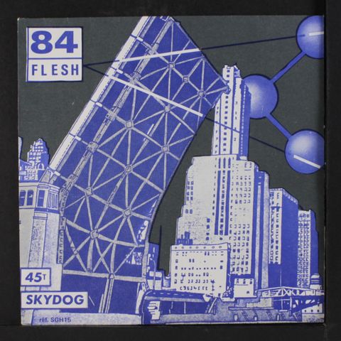 84 FLESH