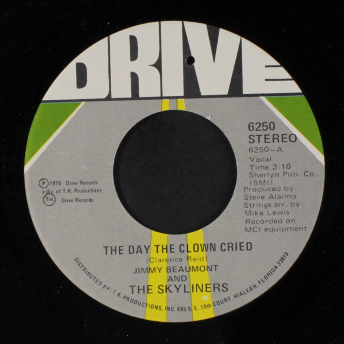 our day is here / the day the clown cried by SKYLINERS