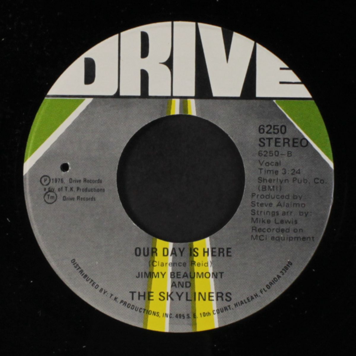 our day is here / the day the clown cried by SKYLINERS