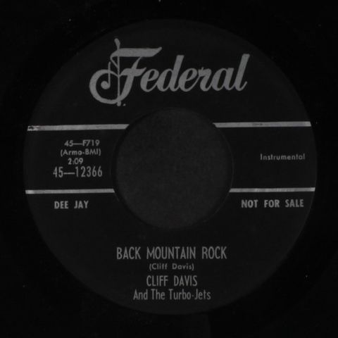 CLIFF DAVIS