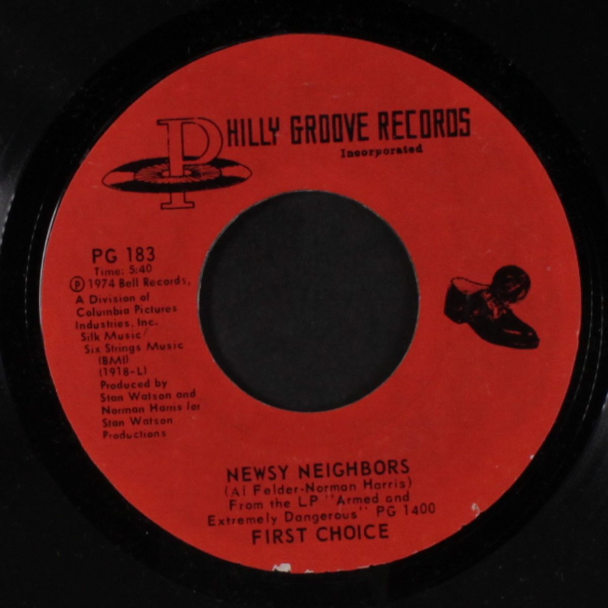newsy neighbors / this little woman by FIRST CHOICE