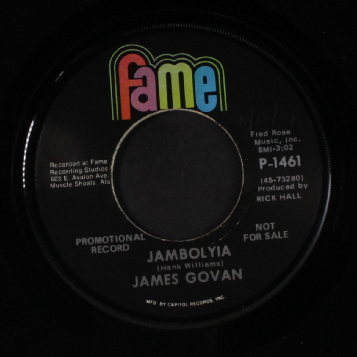 wanted: lover / jambolyia by JAMES GOVAN